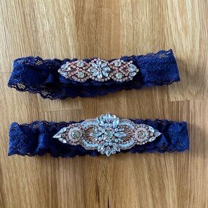 Wedding garter